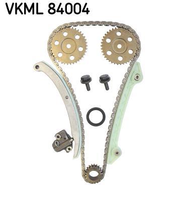 Juego de cadena de distribución SKF ref. VKML 84004